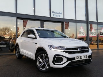 Used Volkswagen T-Roc 2025 for sale - 78777784: Photo