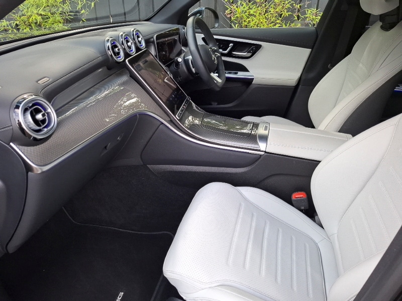 Used Mercedes-Benz GLC 2024 for sale - 76543887: Photo 5