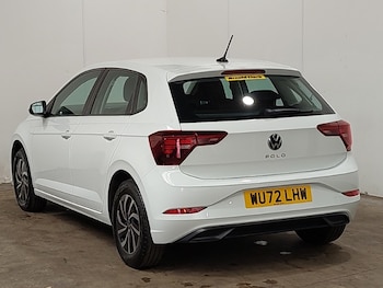Used Volkswagen Polo 2022 for sale - 75621722: Photo