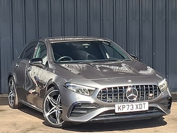 Used Mercedes-Benz A-Class 2023 for sale - 79573027: Photo