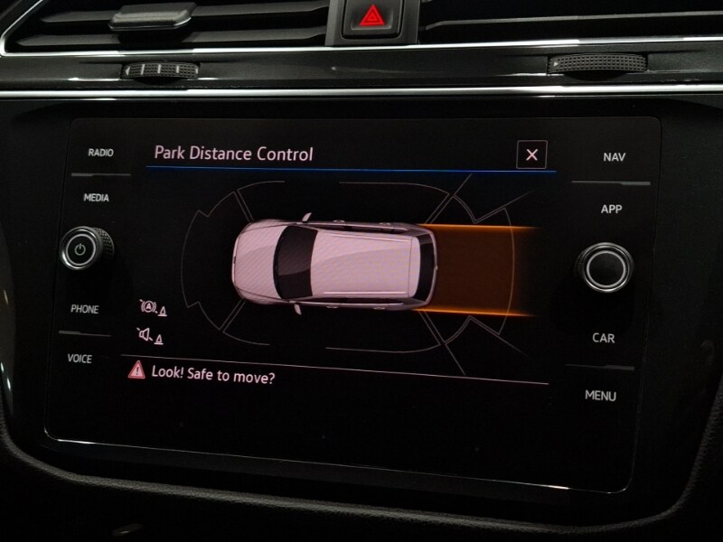 Used Volkswagen Tiguan 2022 for sale - 77897050: Photo 11