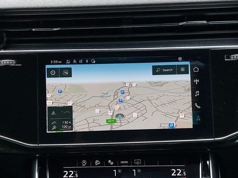 Used Audi Q8 2022 for sale - 78140220: Photo 10