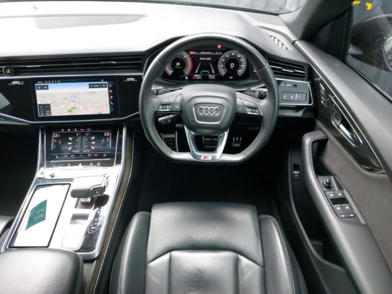 Used Audi Q8 2022 for sale - 78140220: Photo 7