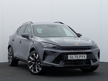 Cupra Formentor feature image