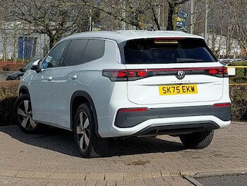 Used Volkswagen Touran 2025 for sale - 78313044: Photo