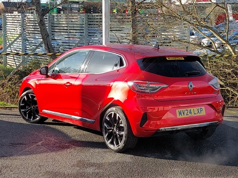 Used Renault Clio 2024 for sale - 78032256: Photo 3