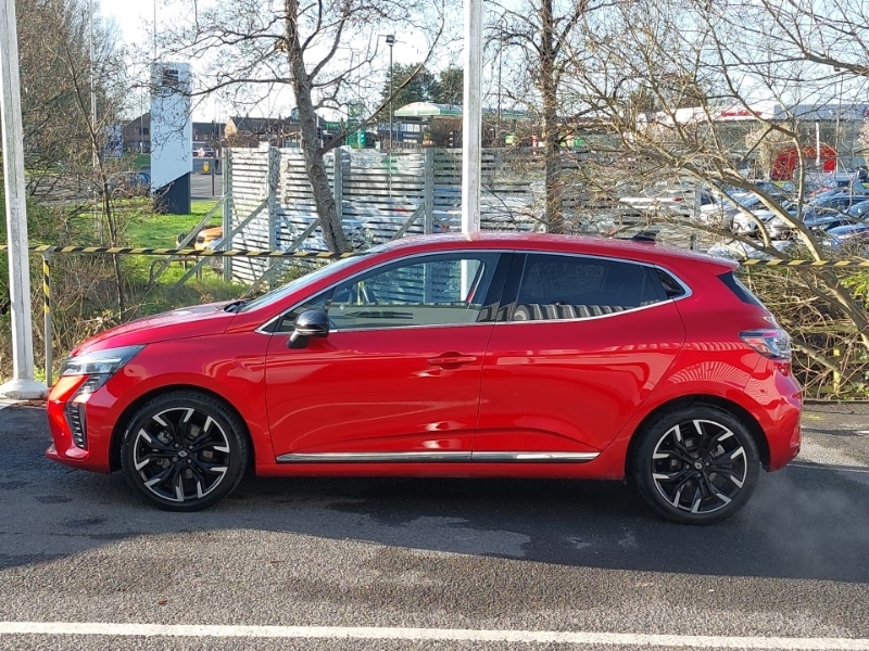 Used Renault Clio 2024 for sale - 78032256: Photo 4