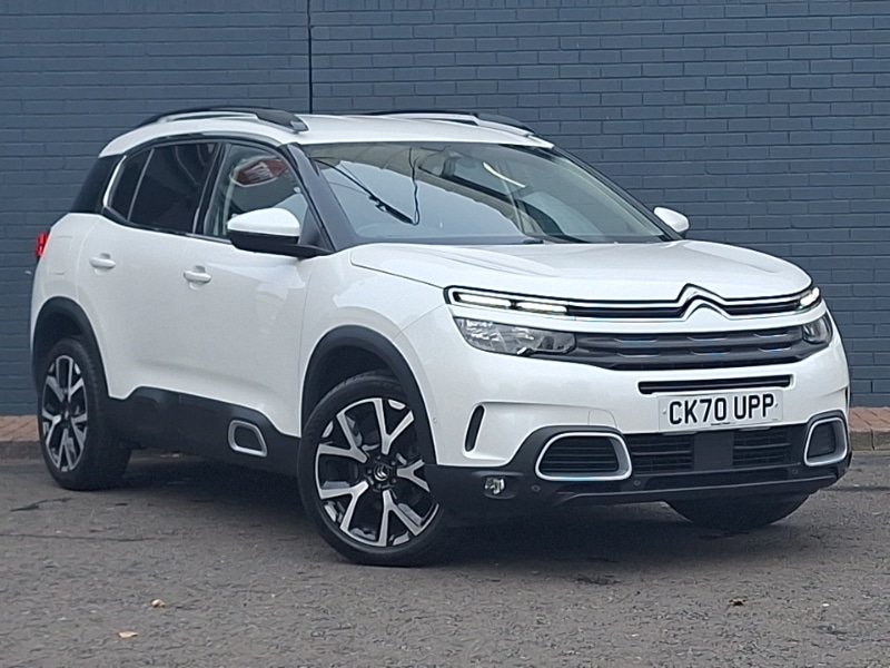Used Citroen C5 Aircross 2020 for sale - 76518965: Photo 1