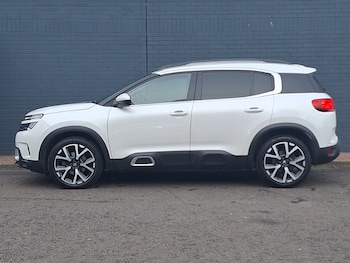 Used Citroen C5 Aircross 2020 for sale - 76518965: Photo