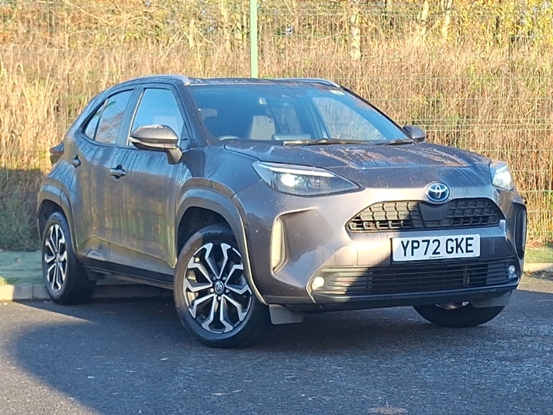 Used Toyota Yaris Cross 2022 for sale - 76578898: Photo 1