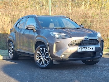 Toyota - Yaris Cross