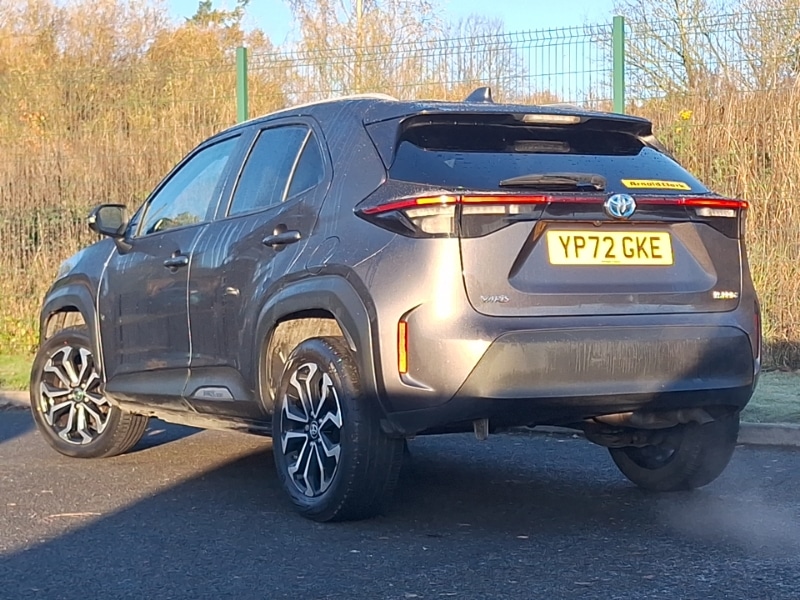 Used Toyota Yaris Cross 2022 for sale - 76578898: Photo 3