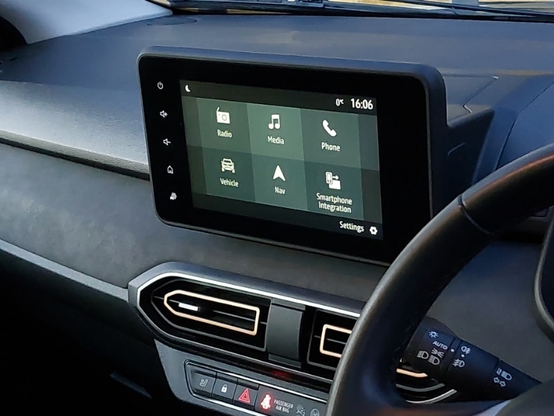 Used Dacia Sandero Stepway 2024 for sale - 77253307: Photo 11