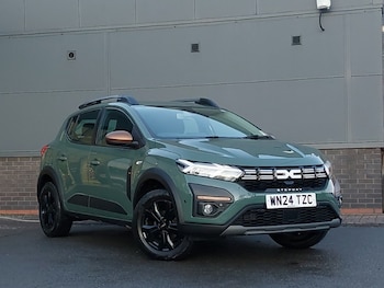 Used Dacia Sandero Stepway 2024 for sale - 77253307: Photo