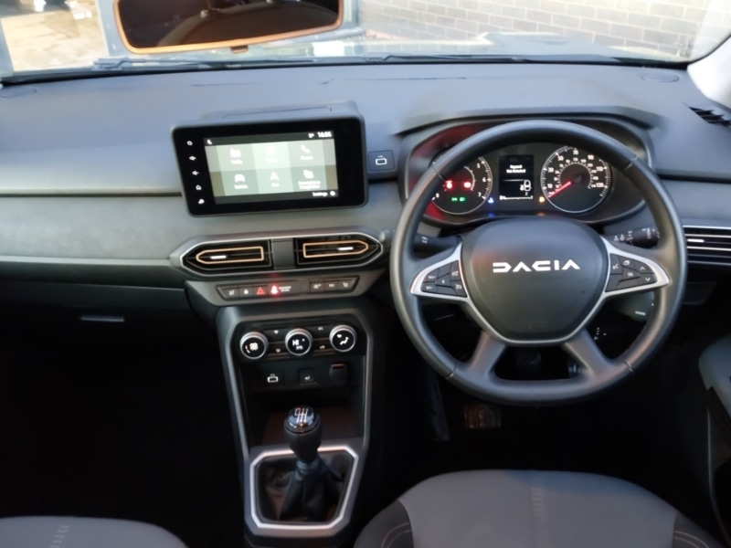 Used Dacia Sandero Stepway 2024 for sale - 77253307: Photo 7