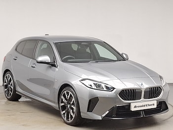 2025 - 120 M Sport 5dr Step Auto