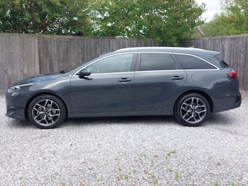 Used Kia Ceed 2024 for sale - 76591868: Photo