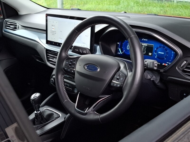 Used Ford Focus 2022 for sale - 78071499: Photo 12