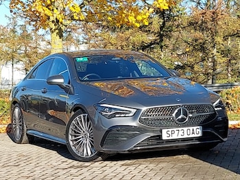 Mercedes-Benz CLA feature image