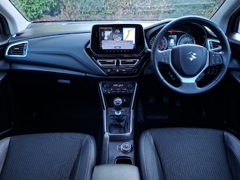 Used Suzuki SX4 S-Cross 2023 for sale - 79580936: Photo