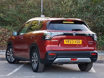 Used Suzuki SX4 S-Cross 2023 for sale - 79580936: Photo