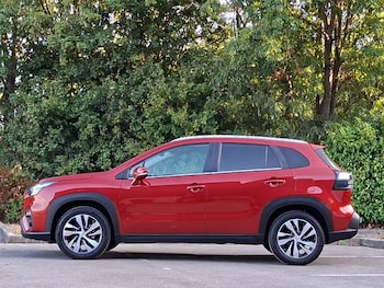 Used Suzuki SX4 S-Cross 2023 for sale - 79580936: Photo