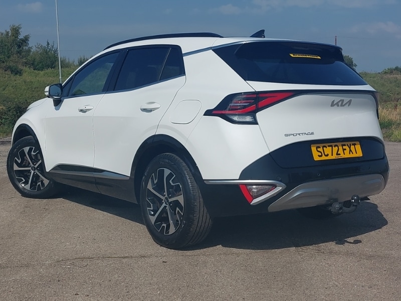 Used Kia Sportage 2022 for sale - 76511267: Photo 3