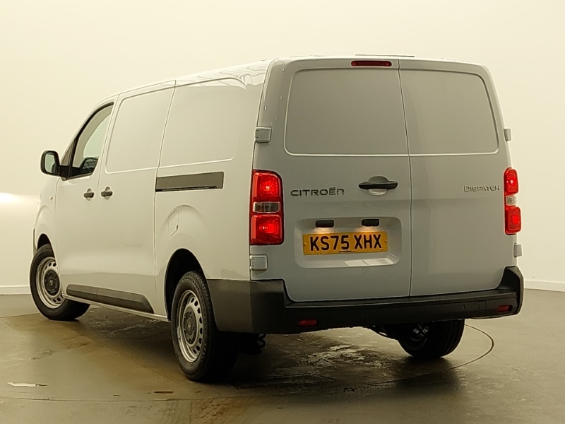 Used Citroen Dispatch 2025 for sale - 77800109: Photo 3
