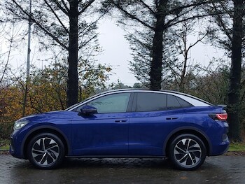 Used Volkswagen ID.5 2024 for sale - 78114760: Photo