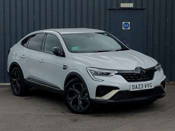 2023 - 1.6 E-Tech full hybrid 145 Engineered 5dr Auto