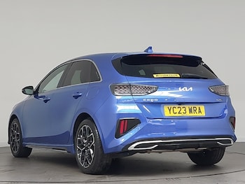 Used Kia Ceed 2023 for sale - 79171619: Photo