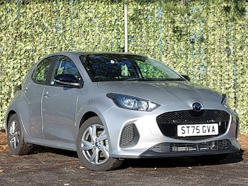 Mazda Mazda2 HYBRID feature image