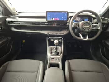 Used Jeep Avenger 2025 for sale - 79653675: Photo