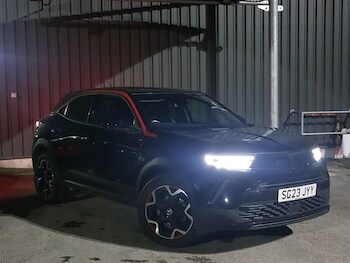 Vauxhall - Mokka
