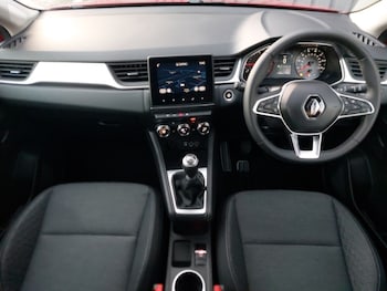 Used Renault Captur 2022 for sale - 76630985: Photo