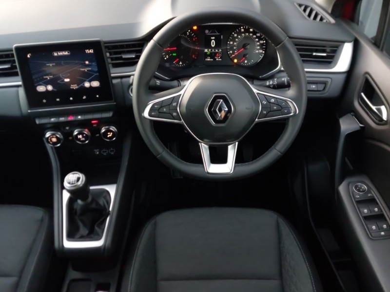 Used Renault Captur 2022 for sale - 76630985: Photo 7