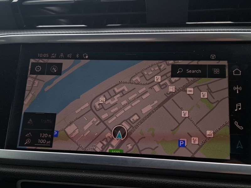 Used Audi Q3 2022 for sale - 77606614: Photo 10