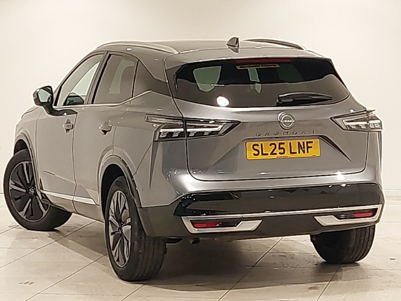 Used Nissan Qashqai 2025 for sale - 77108461: Photo 3