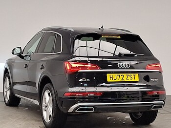 Used Audi Q5 2022 for sale - 77500133: Photo
