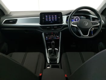 Used Volkswagen T-Roc 2022 for sale - 77365671: Photo