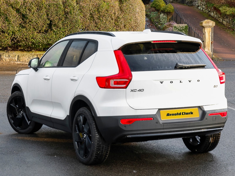 Used Volvo XC40 2025 for sale - 77797600: Photo 3