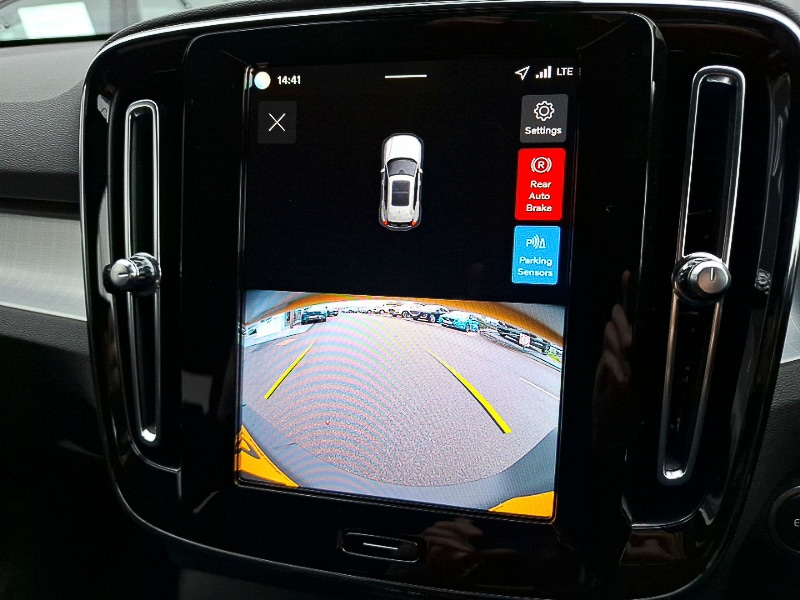 Used Volvo XC40 2025 for sale - 77797600: Photo 9