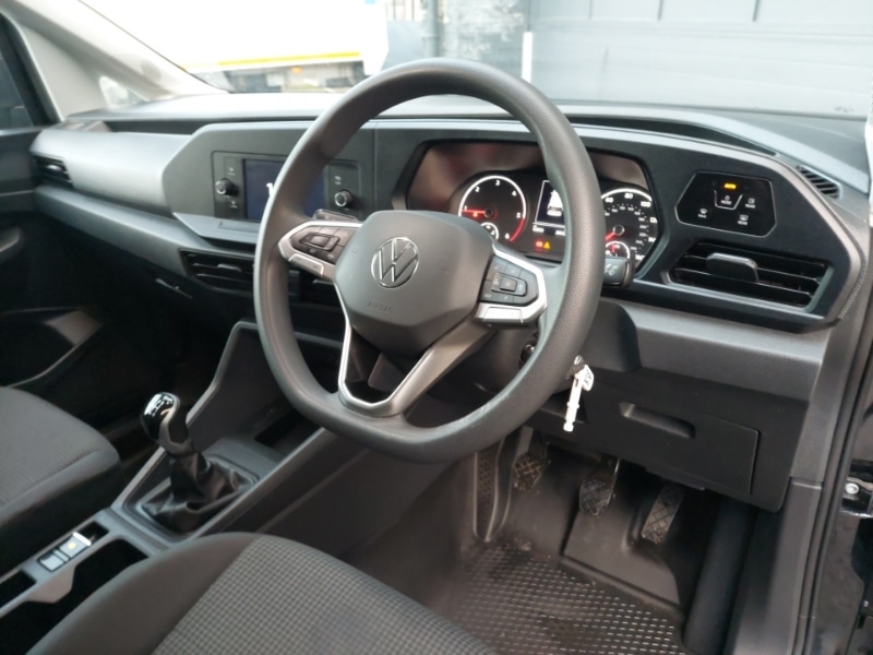 Used Volkswagen Caddy 2024 for sale - 77142638: Photo 2