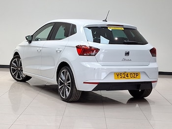 Used SEAT Ibiza 2024 for sale - 75628851: Photo