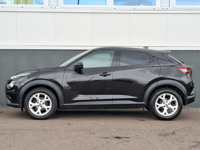 Used Nissan Juke 2020 for sale - 78089348: Photo 4