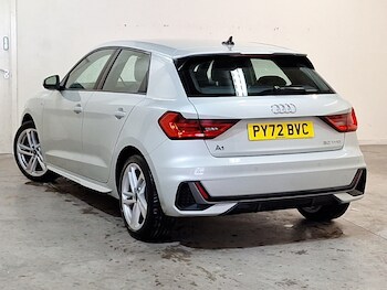 Used Audi A1 2023 for sale - 78269909: Photo