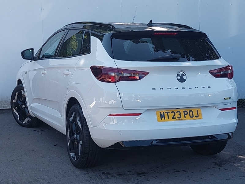 Used Vauxhall Grandland 2023 for sale - 76444766: Photo 3