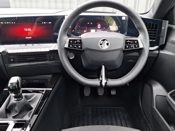 Used Vauxhall Astra 2025 for sale - 76212321: Photo 7