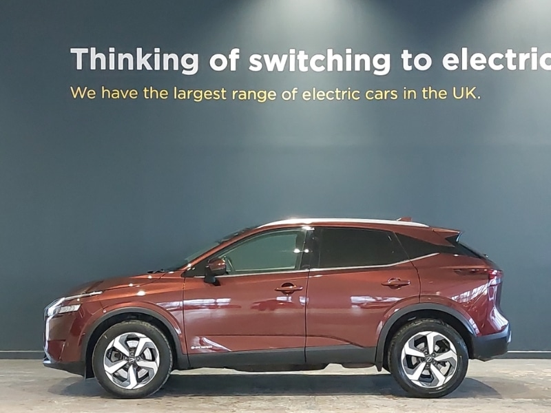 Used Nissan Qashqai 2024 for sale - 77881927: Photo 4