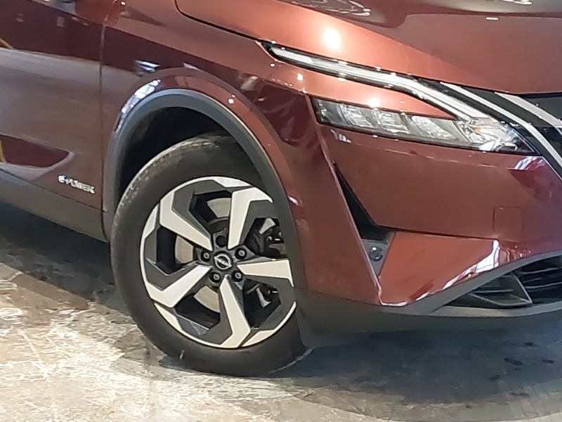 Used Nissan Qashqai 2024 for sale - 77881927: Photo 9